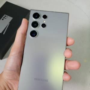 99%新 港行有單有保養 S24 ultra 512GB