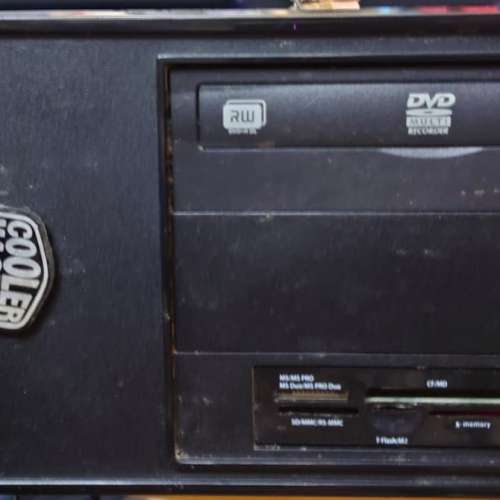 即買即用G2020,4GB ram,750Ti,1TB WD Black 7200rpm,原生支援xp至win10,適合希望有...