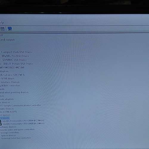 即買即用G2020,4GB ram,750Ti,1TB WD Black 7200rpm,原生支援xp至win10,適合希望有...