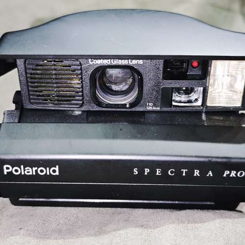 寶麗來 polarold SSPECTRA PRO 寬幅拍立得相機 用專業級寶麗來1200寬幅相紙