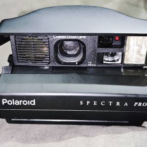 寶麗來 polarold SSPECTRA PRO 寬幅拍立得相機 用專業級寶麗來1200寬幅相紙