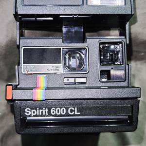 Polaroid Spirit 600 CL 寶麗來