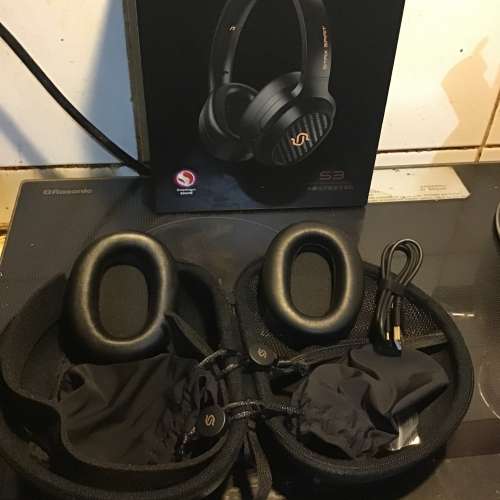 Stax Spirit S3 藍芽音樂耳機