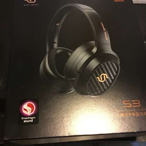 Stax Spirit S3 藍芽音樂耳機