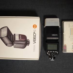 Godox V860 iii Canon mount
