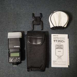 Godox TT350c Canon mount