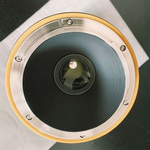 耐司 NiSi 250mm F5.6 Reflex Lens 反射鏡頭 (XCD 卡口)