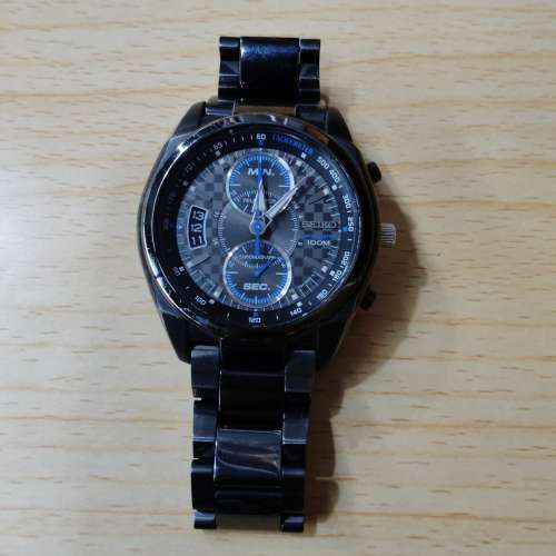 Seiko chronograph limited edition