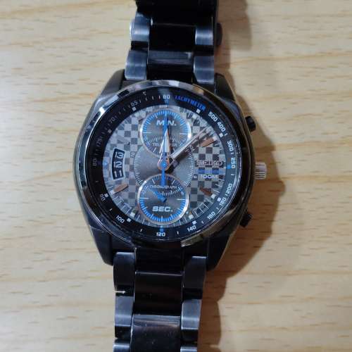 Seiko chronograph limited edition
