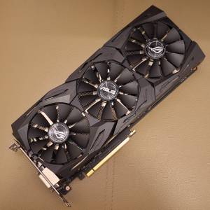 ASUS STRIX GTX1060 6G GAMING [3 FAN] Display Card