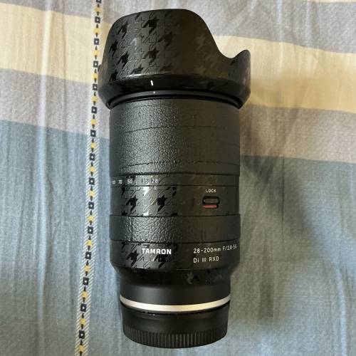 騰龍tamron 28-200mm 水貨