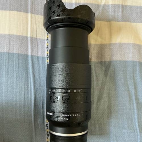 騰龍tamron 28-200mm 水貨
