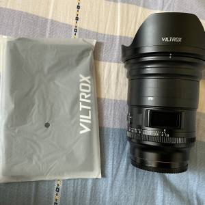 唯卓仕 viltrox 16mm f1.8