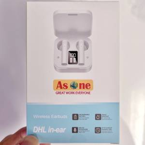 全新❗️DHL 藍牙耳機 入耳 Wireless Earbuds headphones 耳筒 airpods 蘋果 apple...