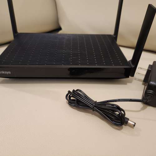 Linksys hydra pro 6e axe6600 mesh mr7500 tri band 三頻