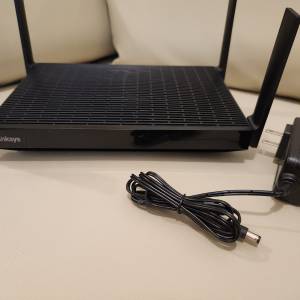 Linksys hydra pro 6e axe6600 mesh mr7500 tri band 三頻