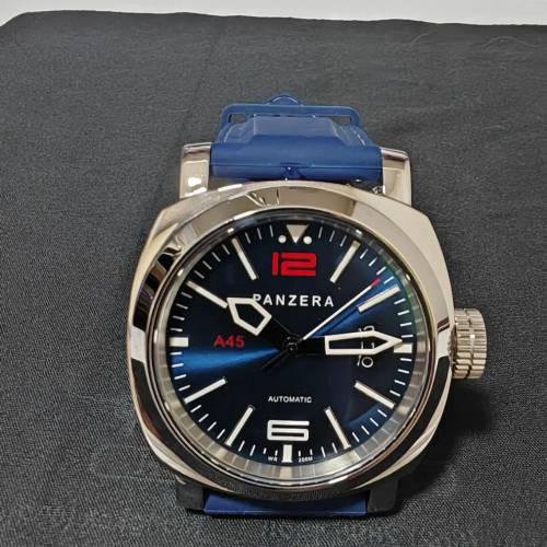 Panzera Aquamarine 45