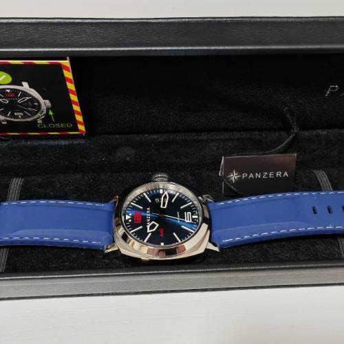 Panzera Aquamarine 45