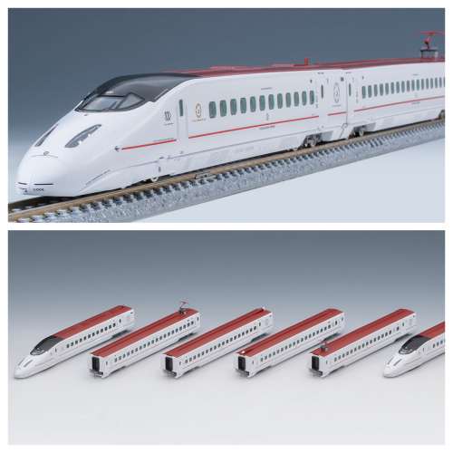 九州新幹線800-0系セット ｜製品情報｜製品検索｜鉄道模型