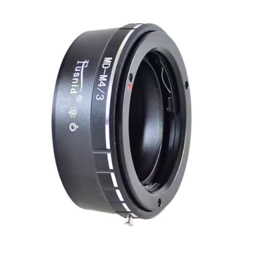Fusnid Minolta Rokkor (SR / MD / MC) Lens To Micro Four Thirds (MFT /M43) Mount