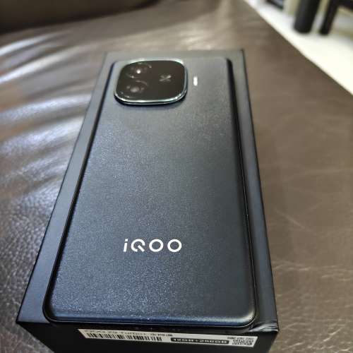 IQOO Z9 Turbo+