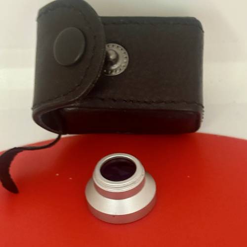 1.25x Manifiers for Leica M camera