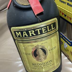 馬爹利80年代金裝VSOP 3.78L