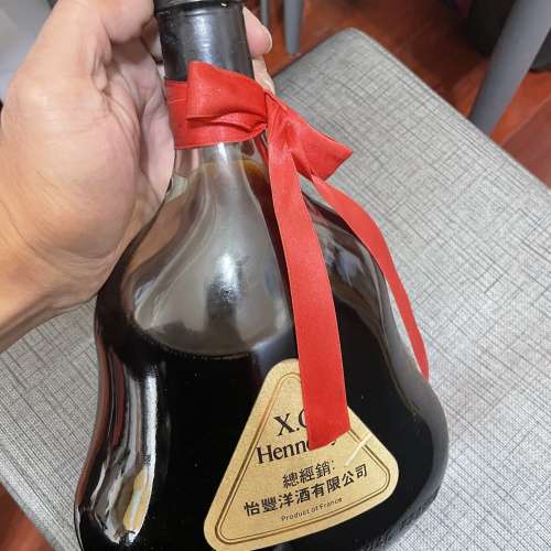 軒尼詩XO 80年代版 1.5L
