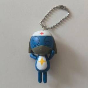 80%NEW KERORO Dororo 軍曹 匙扣 吊飾