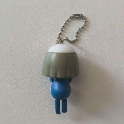 80%NEW KERORO Dororo 軍曹 匙扣 吊飾