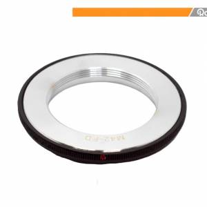 ROOLAD M42 Type 1 Screw Mount SLR Lenses to Canon FD & FL 35mm SLR Cameras