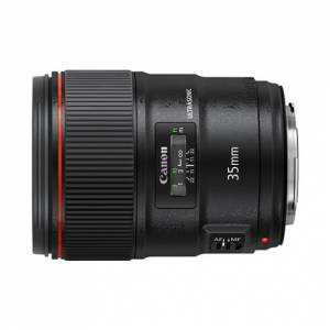 全新Canon EF 35mm F1.4L II USM (水貨)