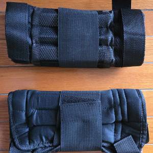 運動負重鉛包毎個2.5Kg
