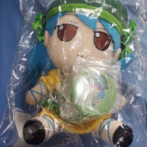 埴安神袿姬 Keiki Haniyasushin 東方project fumo 全新附特典 ふもふも gift touhou...