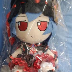 蕾米莉亞 Remilia Scarlet lostword  東方project fumo 全新附特典 ふもふも gift ...
