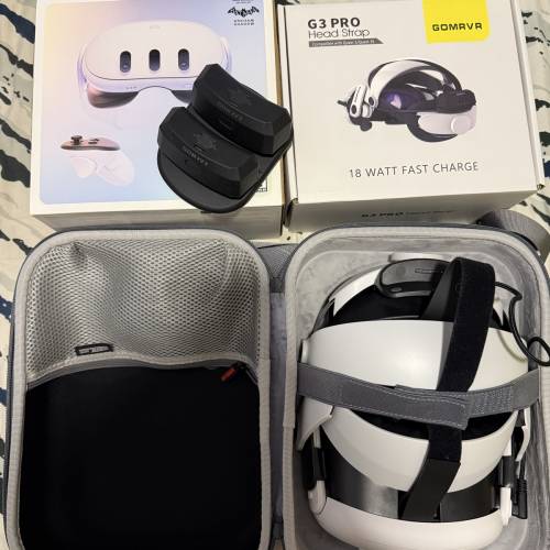 出售Meta Quest 3 512G