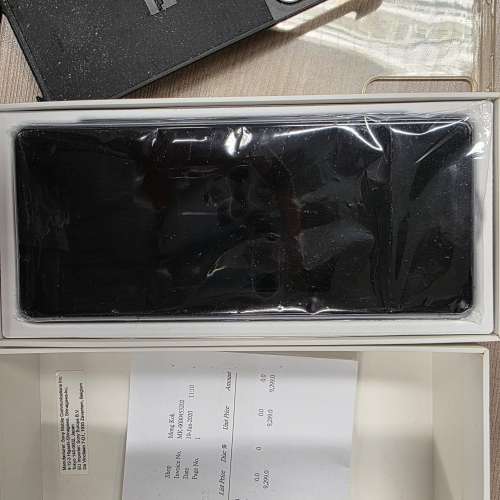 Sony Xperia 1ii 港行紫色