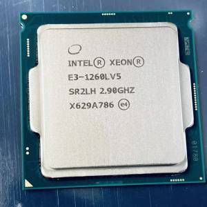 Xeon E3-1260L V5 LGA1151