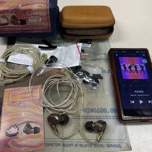 AK SP1000 & Cmpfire Jupiter