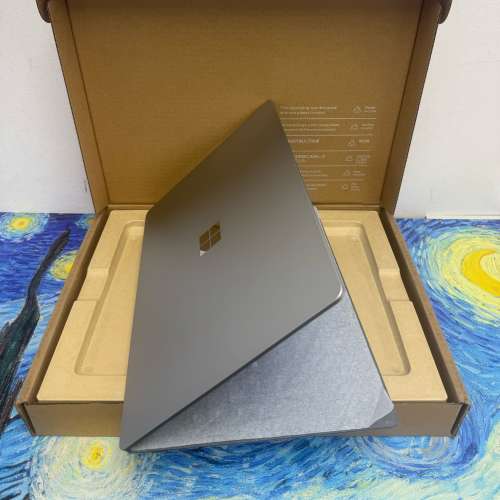 (復活節優惠Surface Laptop 5🧧)Microsoft Surface Laptop 5/13.5吋/15吋/i5-1245U...
