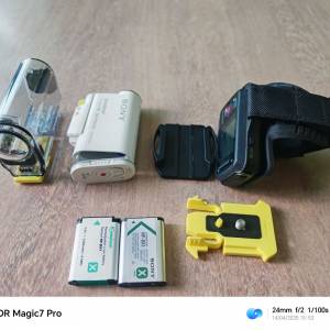 Sony HDR-AS100V