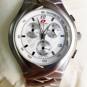 全新 瑞士 Swiss Army Watch 鋼帶手錶