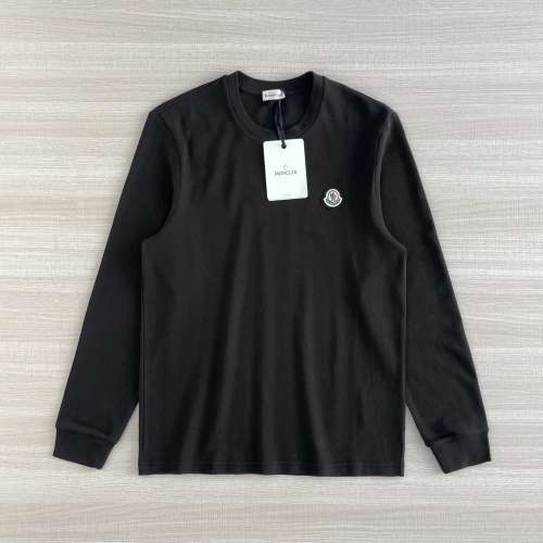 全新Moncler華夫格長袖