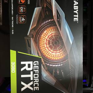 Gigabyte RTX 3080 gaming oc