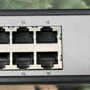 HPE 1420  Office  Connect 16port Gigabit Switch  JH016A