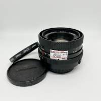 98% New Pentacon 50mm F1.8手動鏡頭, 深水埗門市可購買