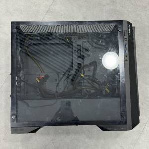 Antec 650w火牛 連 MATX側透機箱