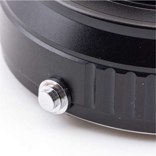 PIXCO  Pentax K (PK) Mount SLR Lens To M43 Speed Boosters Adaptor 減焦增光轉接環