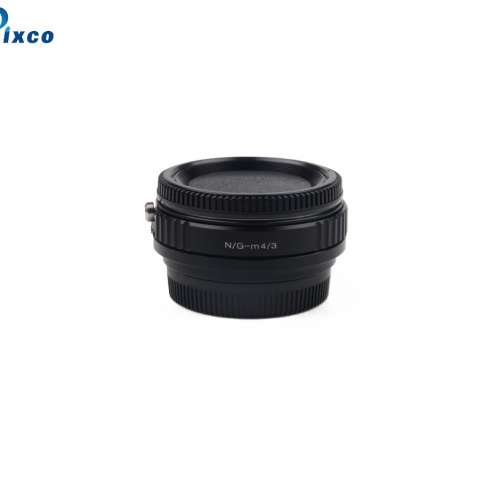 PIXCO Nikon F Mount G-Type D / SLR Lens To Micro Four Thirds 減焦增光轉接環