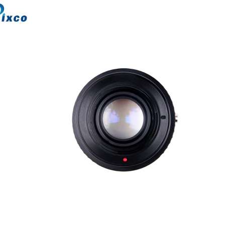 PIXCO Nikon F Mount G-Type D / SLR Lens To Micro Four Thirds 減焦增光轉接環